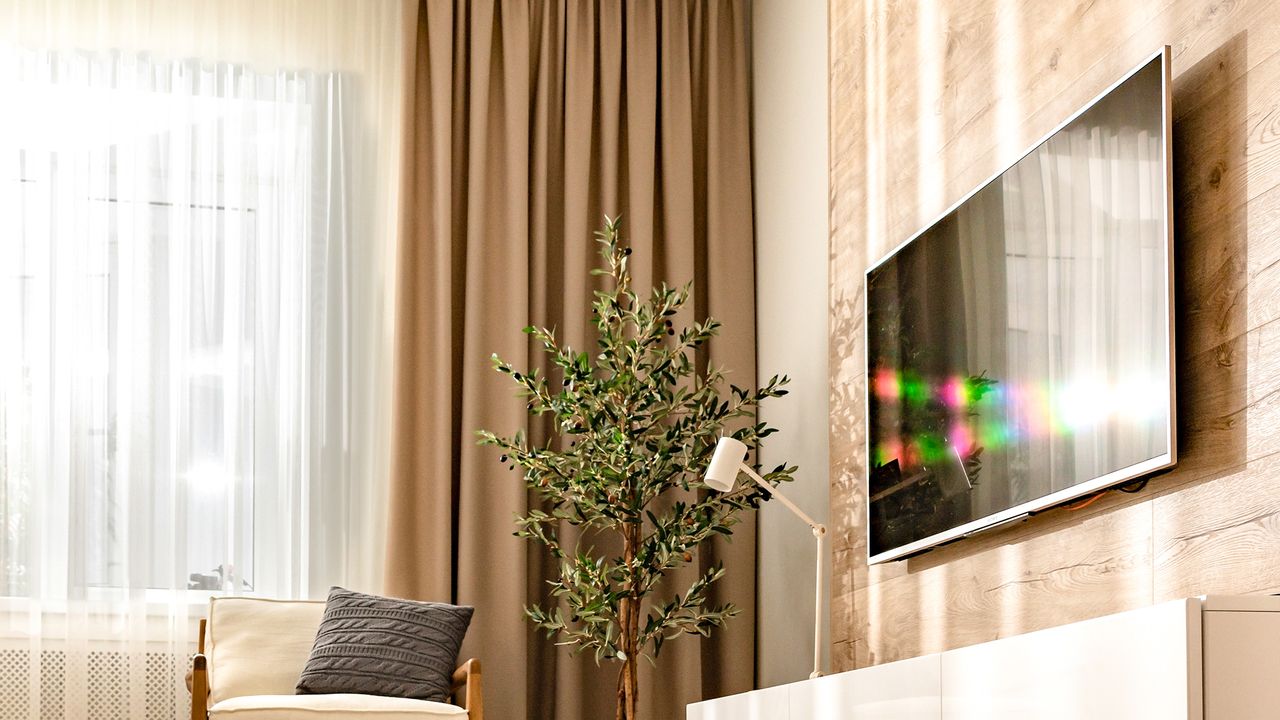 Your living room might be too bright for an OLED TV — here’s how to tell