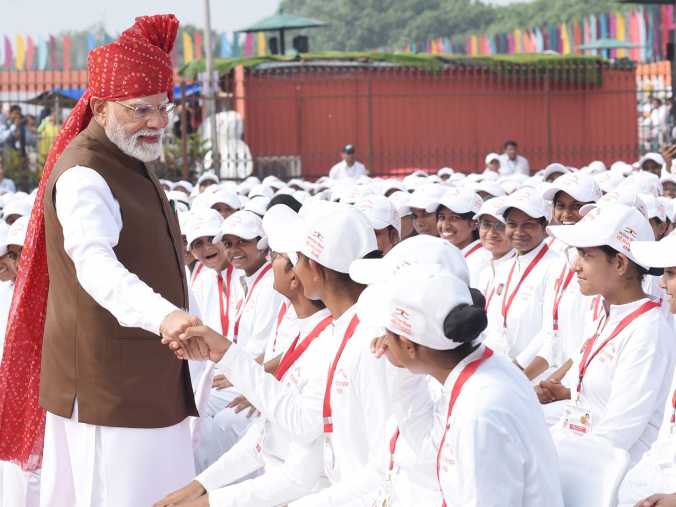 PM Modi Bets On Tech To Empower Youth With AI Skilling, Online Coaching
