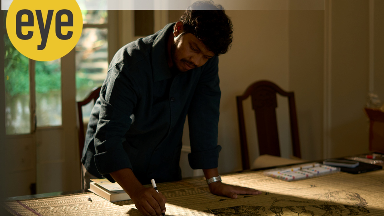 From farmer’s son to emerging artist: How Kumar Misal is turning agrarian roots into powerful art