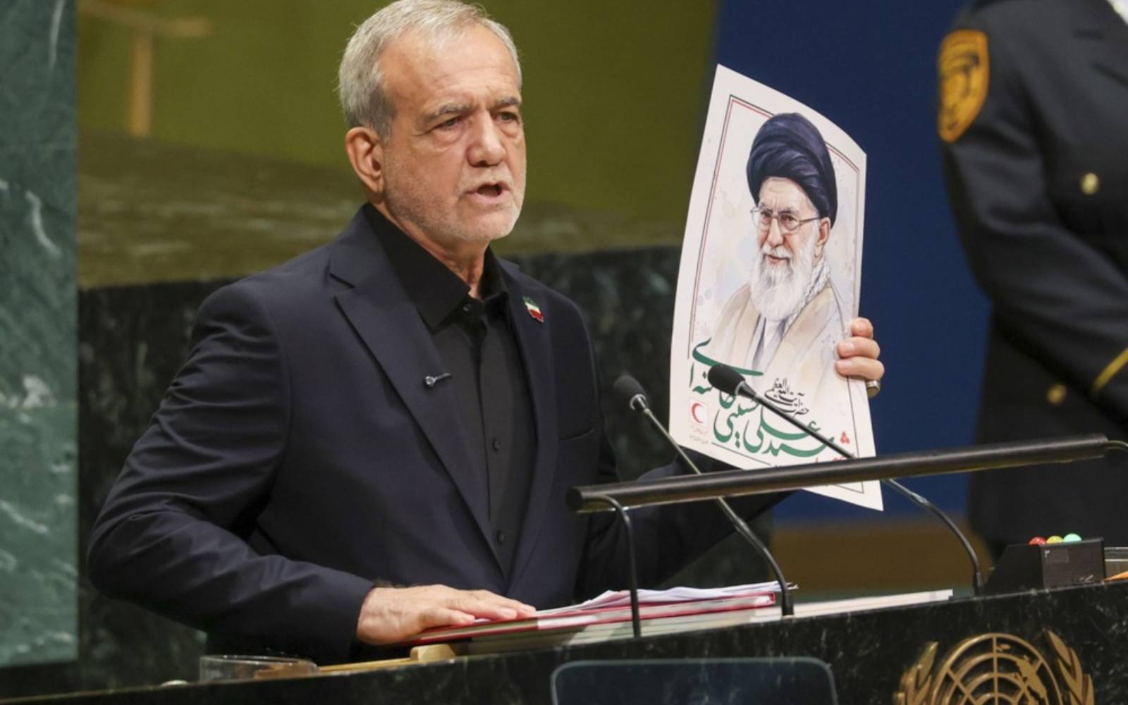 Iranian president says Tehran wants return to memorandum with US