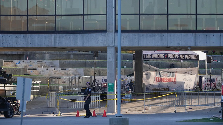 Report shows Utah Valley University had several security issues on day of Charlie Kirk assassination