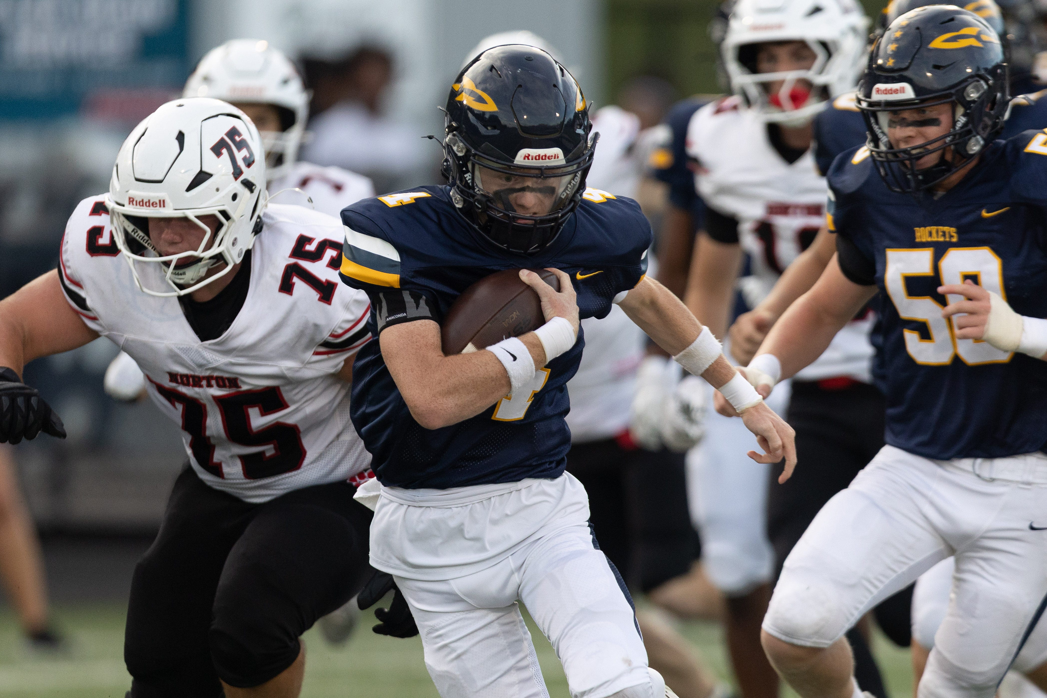 News and scores from Week 6 of Portage County high school football