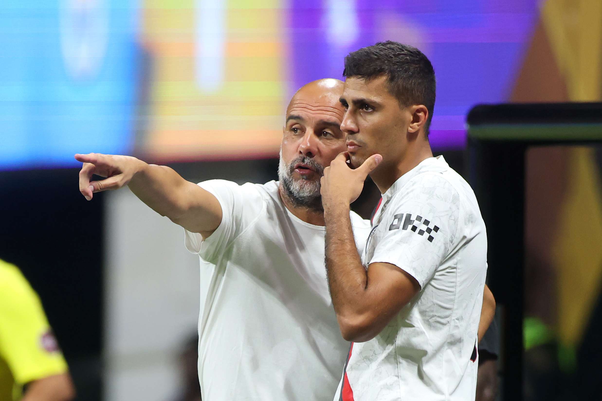 Barcelona star Rodri responds to Man City being found guilty of 114 charges
