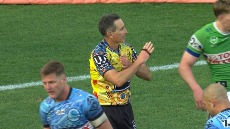 Mulitalo denied by slim margin against Raiders