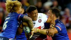 Old hands or new blood? Wigan & Wakefield vie to reach Grand Final