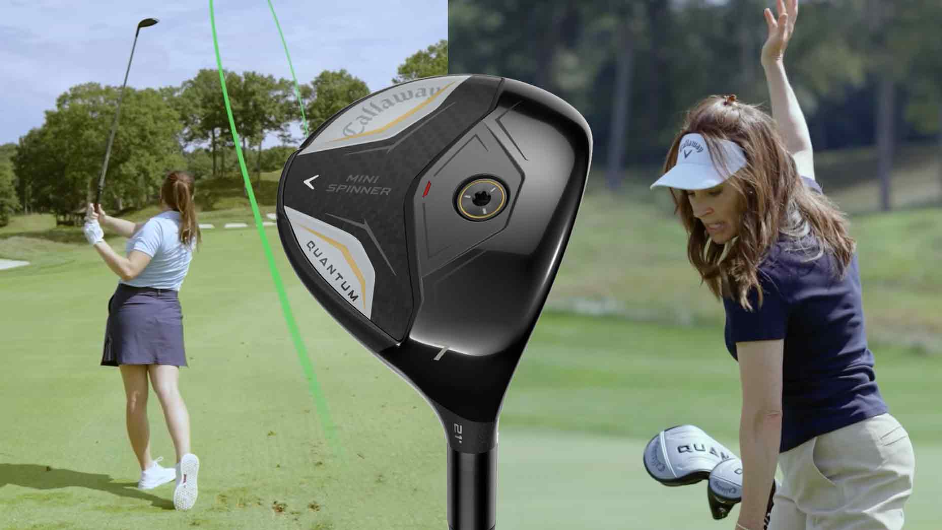 Why you keep thinning your fairway woods—and how to fix it
