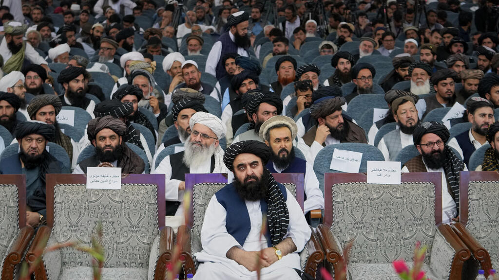 'Suffocating restrictions' shadow five years of Taliban rule in Afghanistan