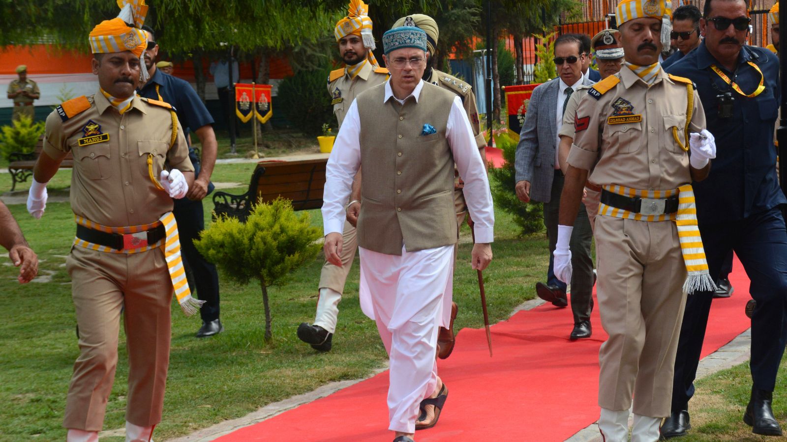 Omar Abdullah’s I-Day speech: ‘Decision our leaders took 80 years ago was right’