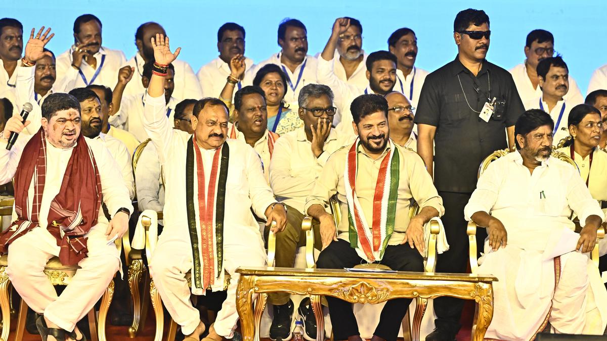 Telangana Govt to credit fee reimbursement amounts in advance to avoid hardship to students: CM