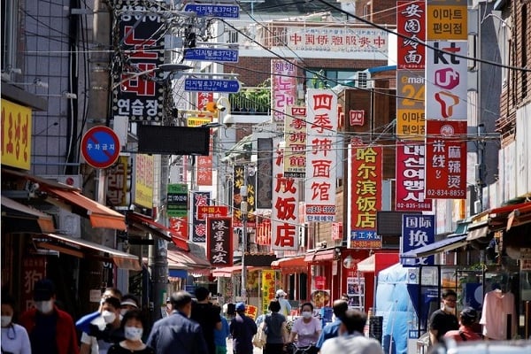 Korea’s trade surplus hits a record $23B. Here’s what’s driving it