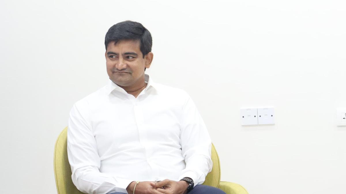 A.P. witnessing significant progress with initiatives of government: Minister for MSME Kondapalli Srinivas