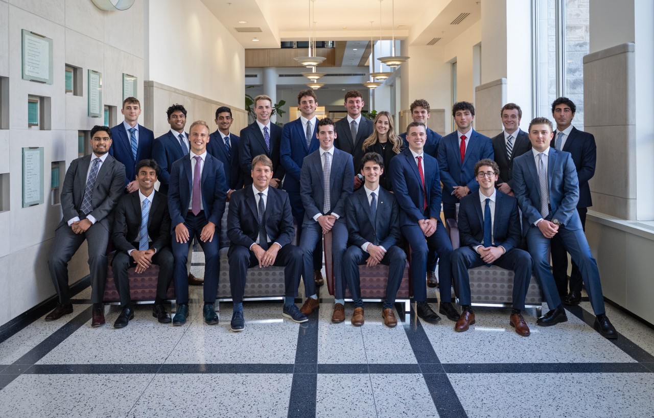 This High-Powered Real-Estate Fund Is Run by College Students