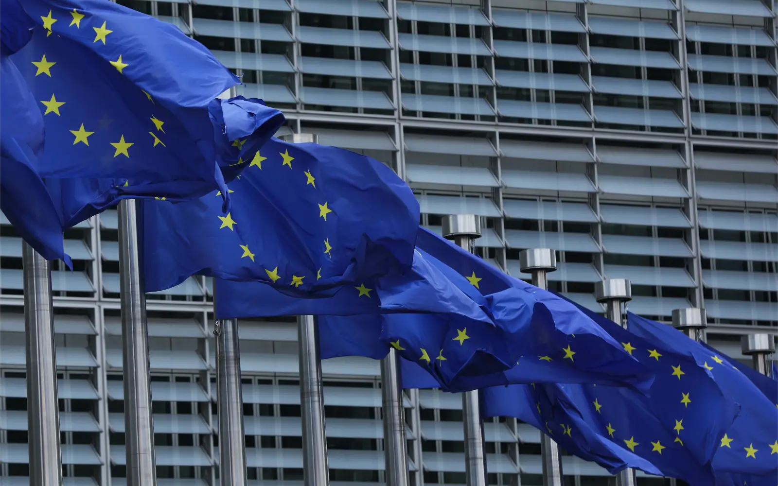 Europe must choose between power and dependence