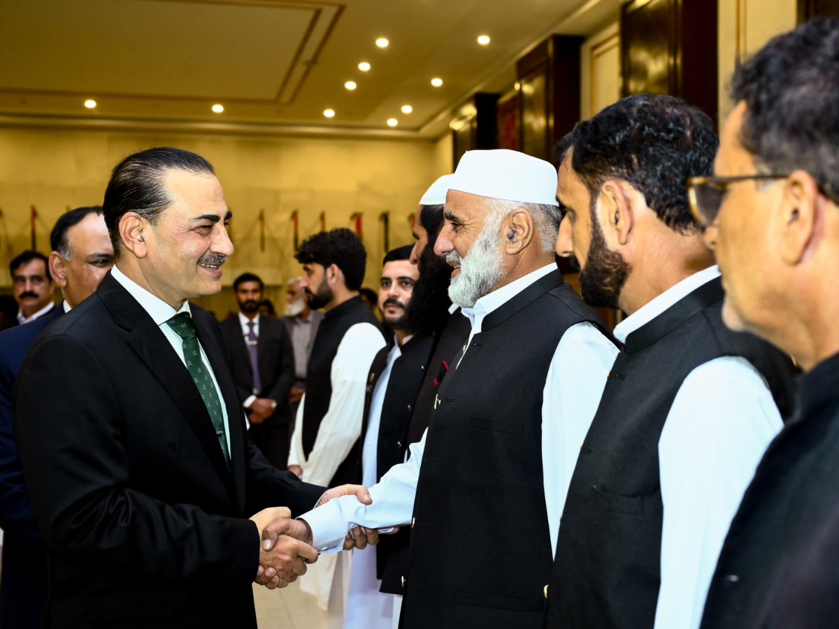 CDF Munir hosts Independence Day reception for Pakistan Army veterans: ISPR