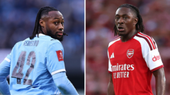 Premier League clubs looking to EFL for next Semenyo & Eze