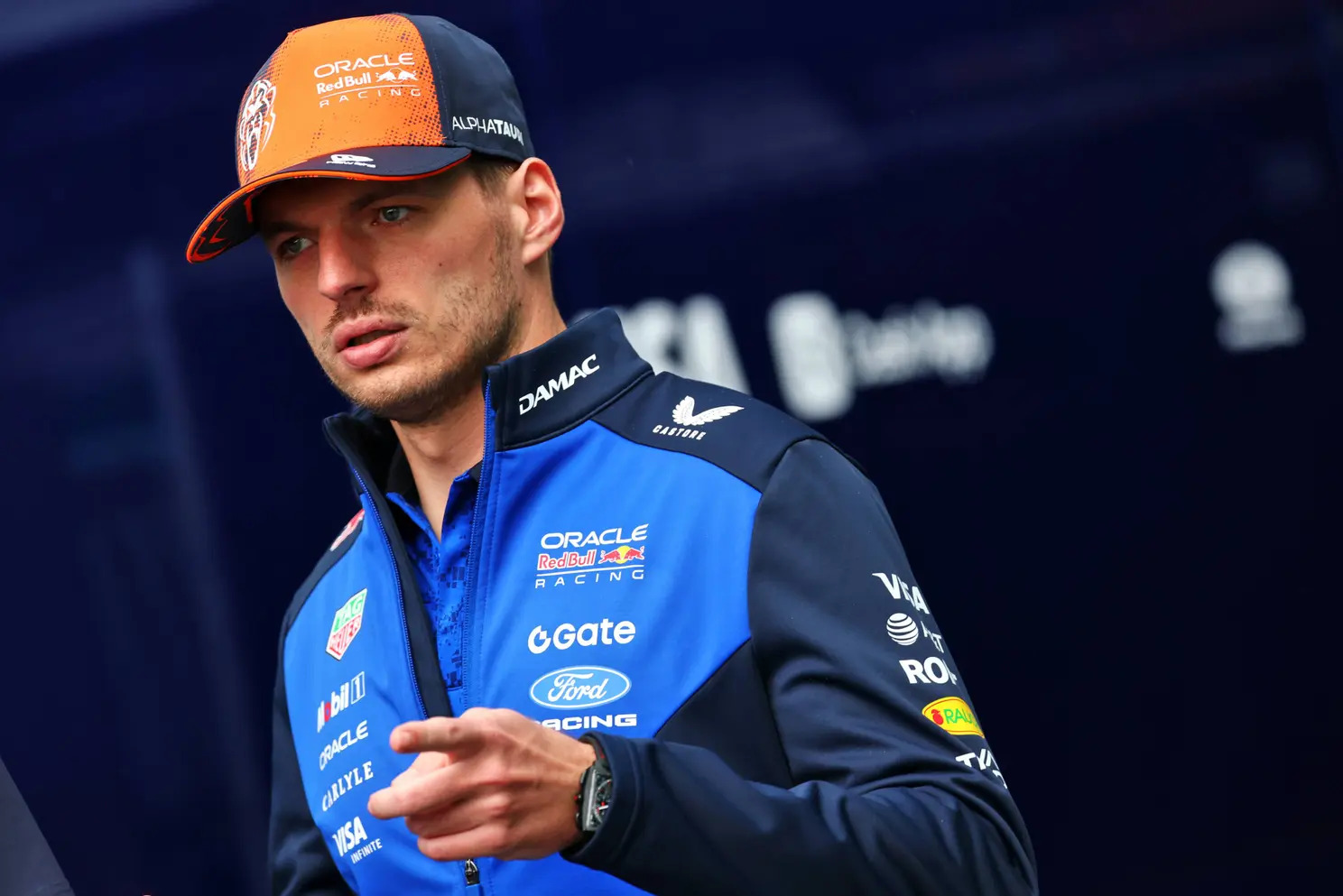 F1 pundit reveals source of 'worst' online abuse: 'That's easy!'