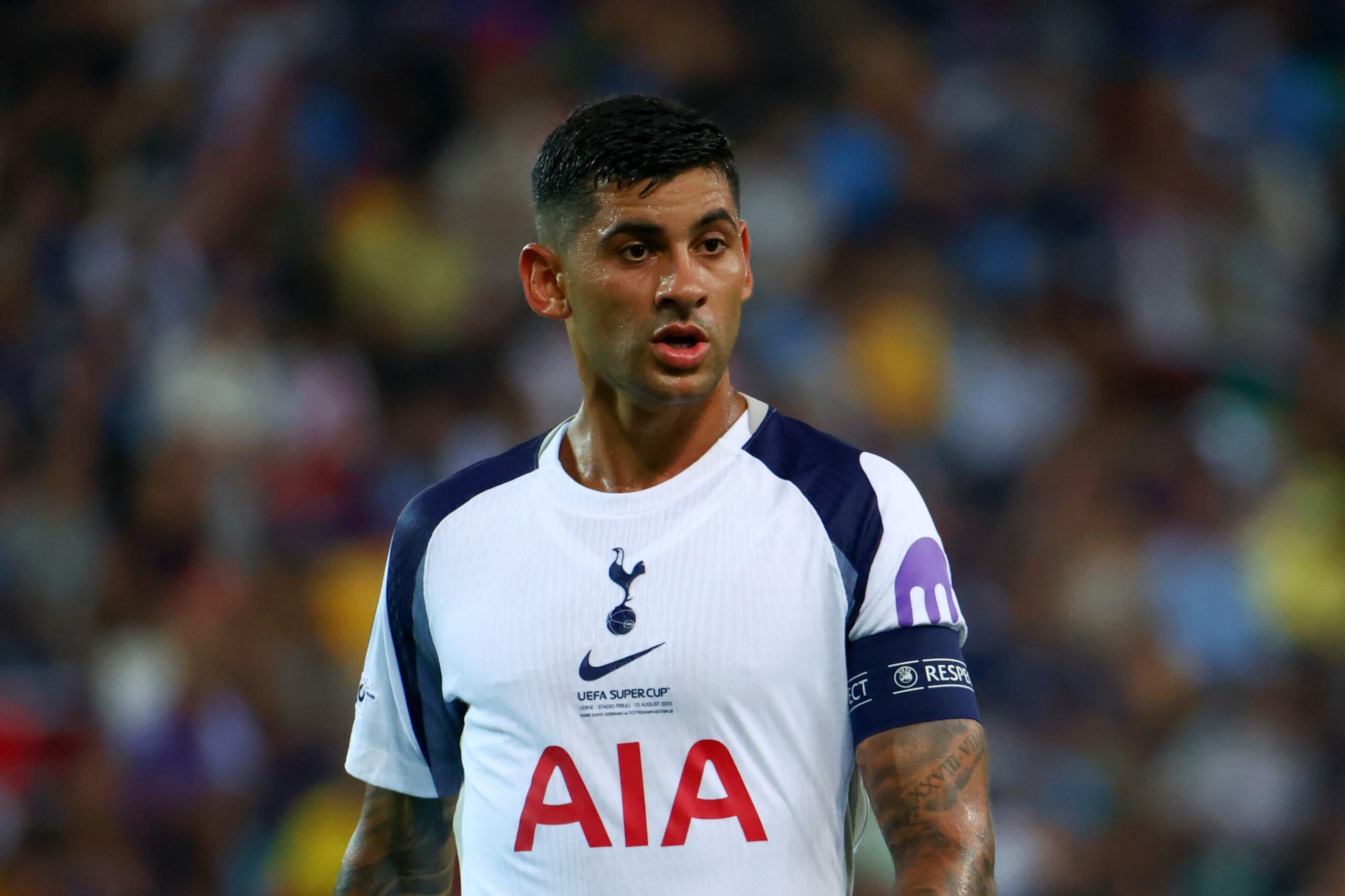 Romero reflects on ‘imperfect’ Spurs spell ahead of Atletico move
