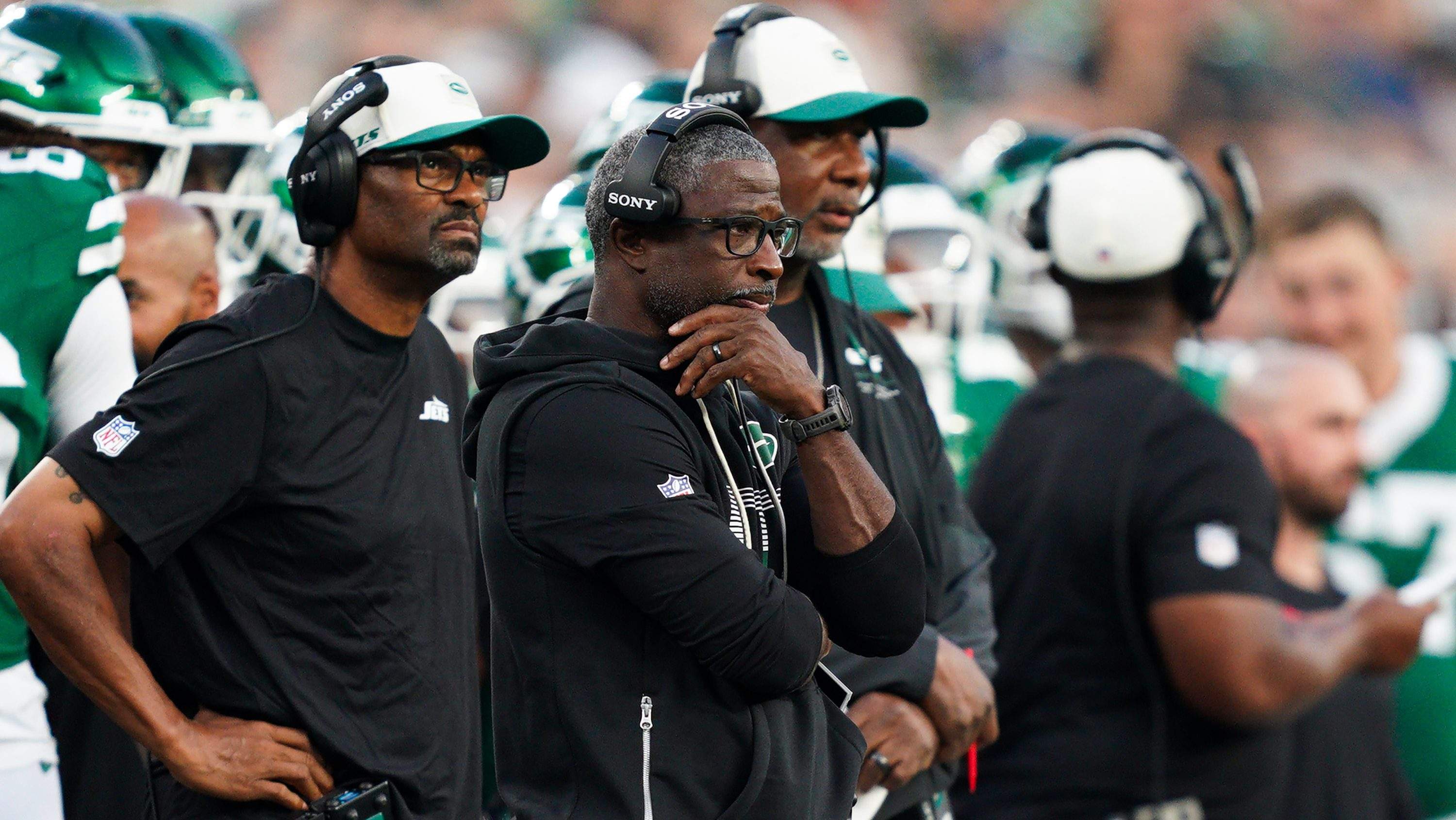 Jets QB Likely Lost His Job After Poor Bucs Preseason Performance