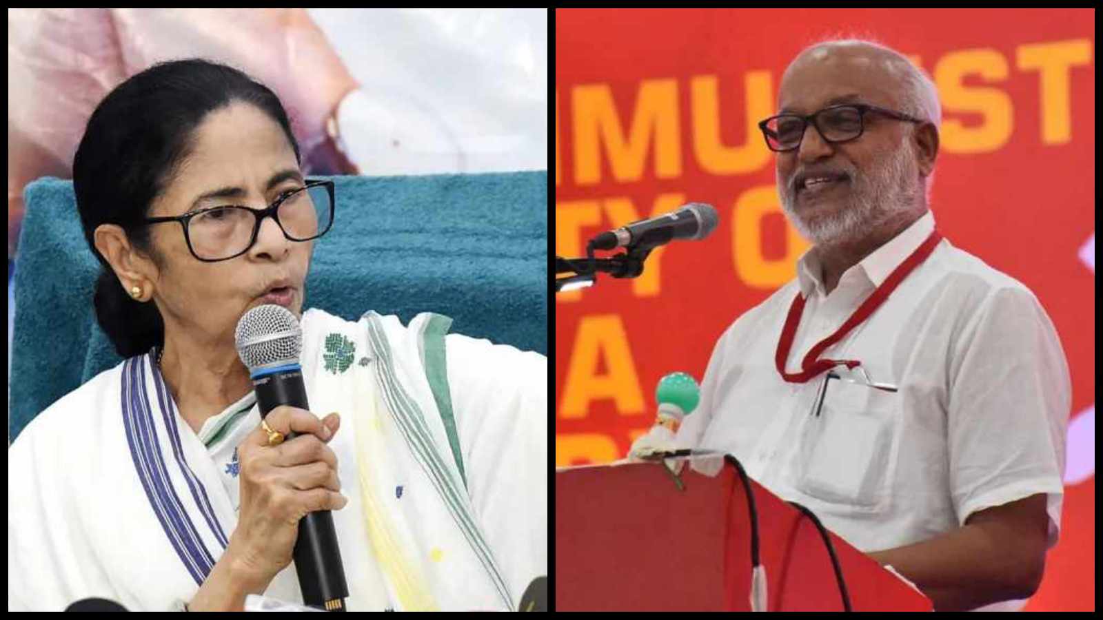 Divide within Election Commission unites bitter Bengal rivals TMC, CPM