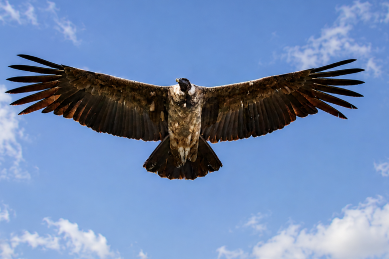 The king of the Andes: How a village learned to coexist with condors