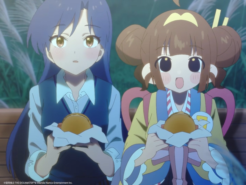 McDonald’s Japan makes beautifully bittersweet burger anime music video with Idolmaster [Video]