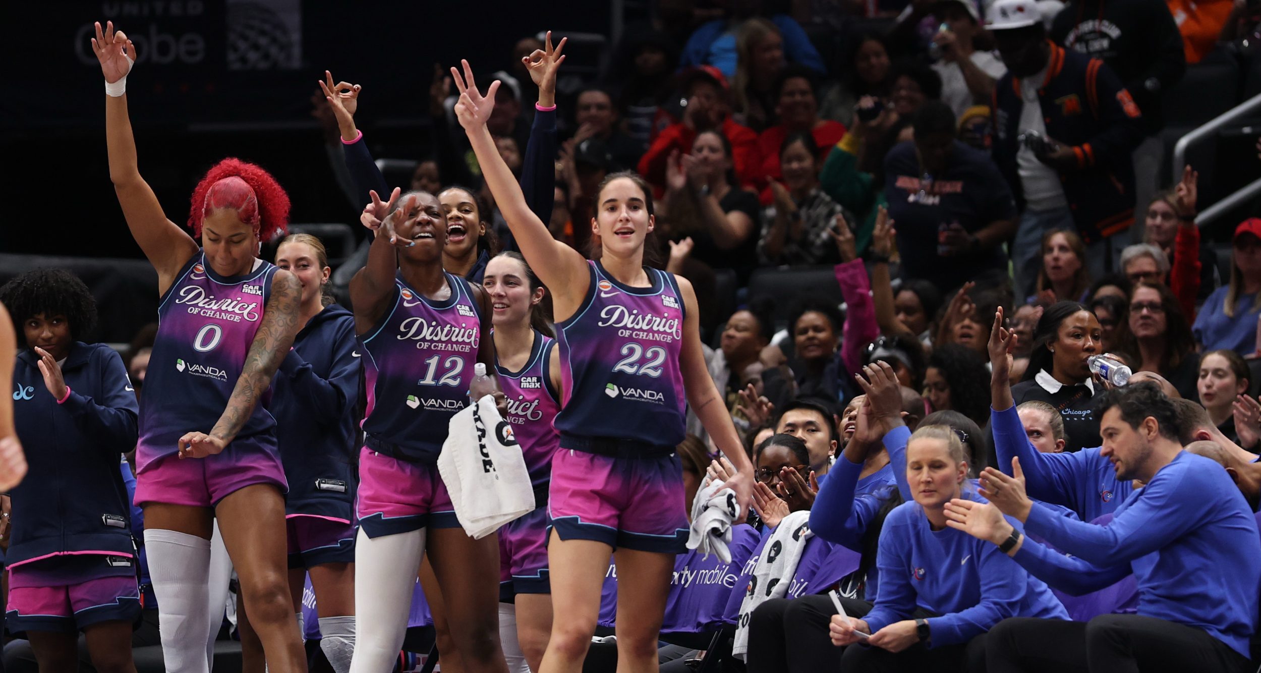 2026 WNBA season was ESPN/ABC’s most-watched ever