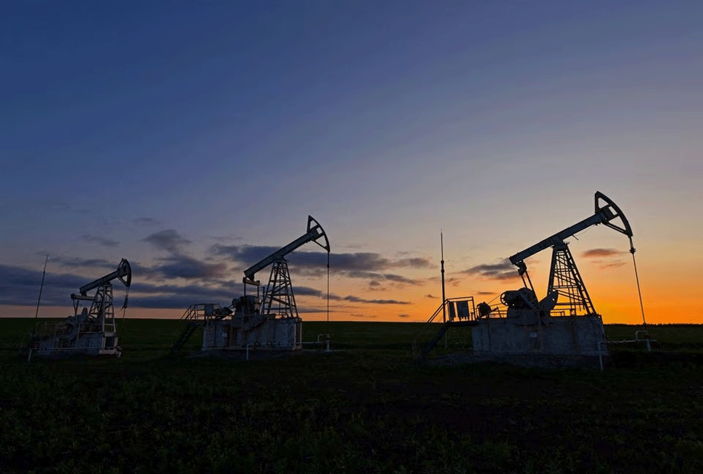 Oil prices slide 2pc