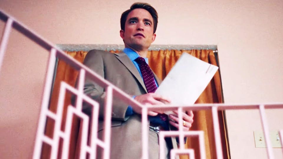 ‘Primetime’ Critics’ Score Drops And Chris Hansen Gives First Review Of Pattinson Film