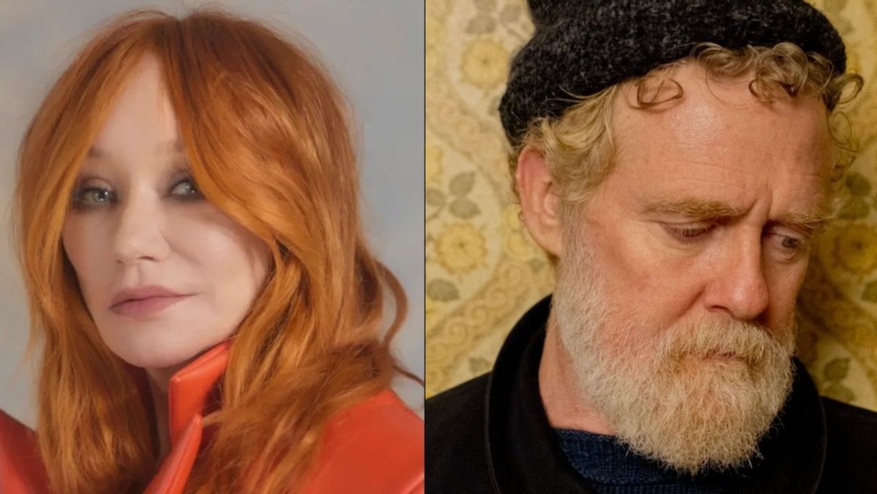 Tori Amos Honors Glen Hansard with “Falling Slowly” Cover: Watch