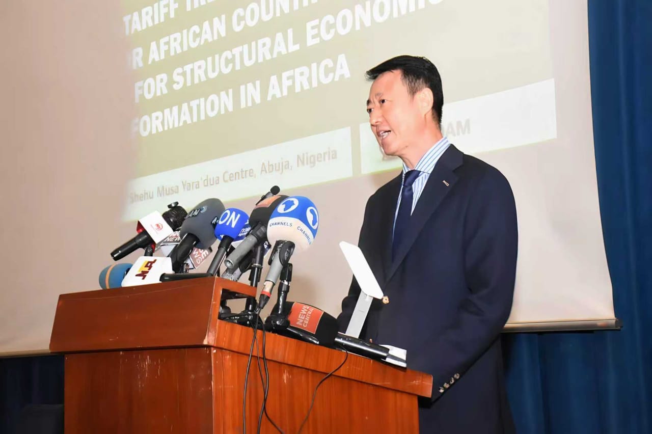 Zero-tariff: China-Africa trade reaches $207 billion in six months – Ambassador