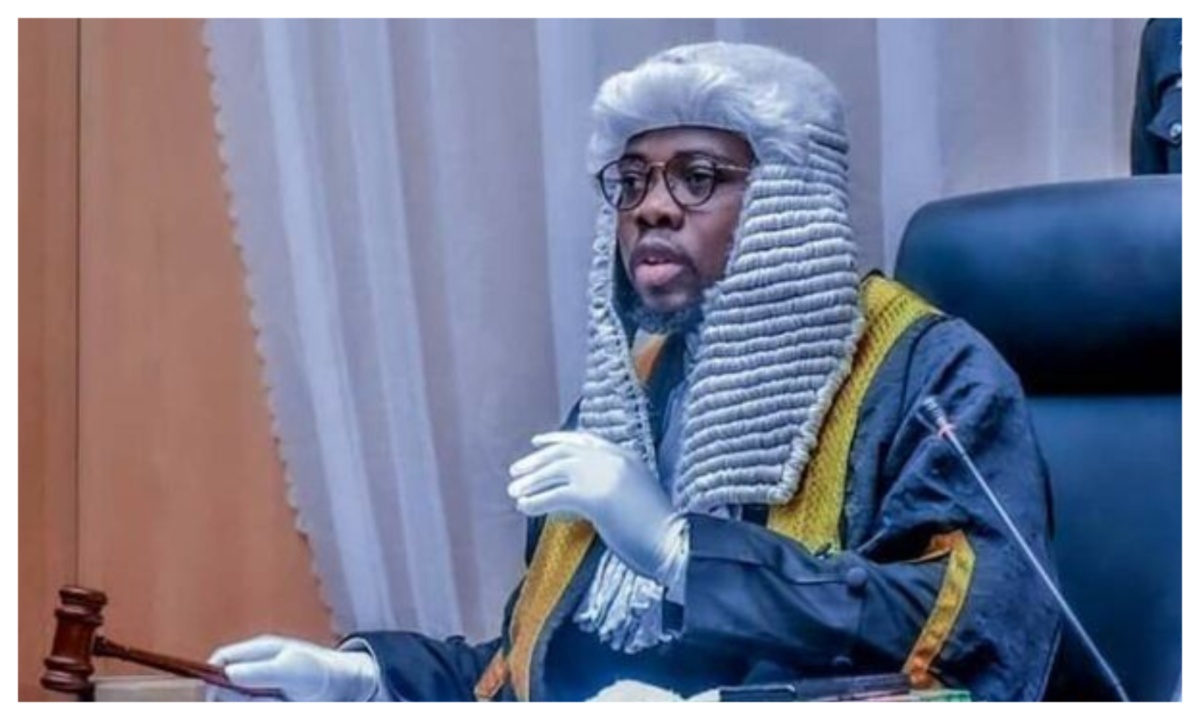 Osun Speaker’s residence surrounded – Adeleke’s TICC raises alarm [VIDEO]