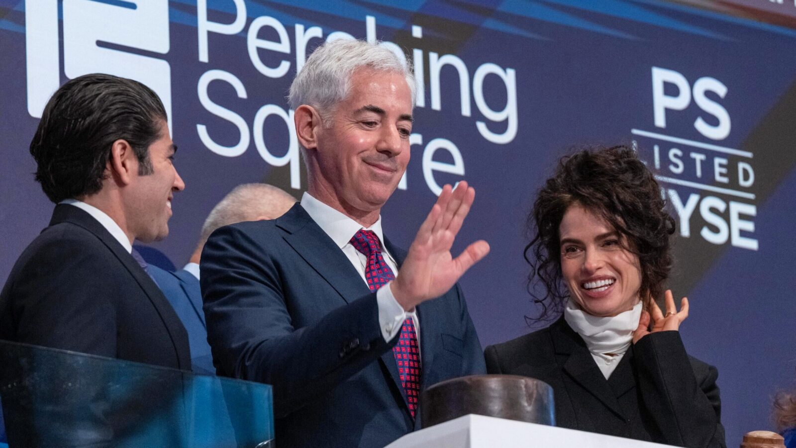 Ackman’s Pershing Touts Value Investing Amid Bid to Stir Demand for Funds