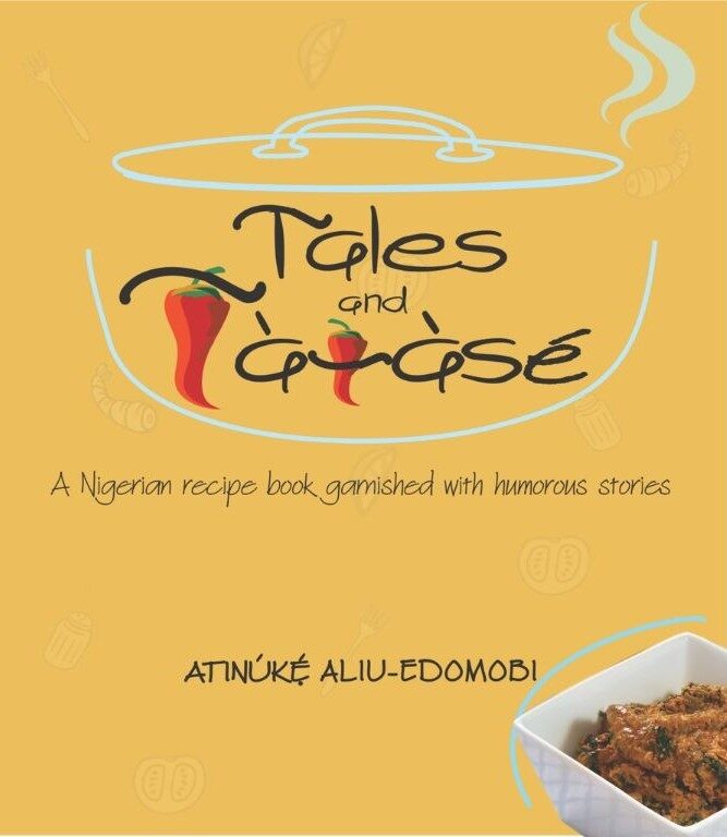 The Kitchen Has Never Been This Funny – A review of Atinuke Aliu-Edomobi’s Tales and Tatase