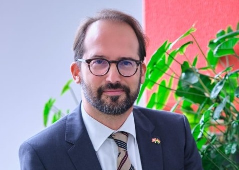 Dr Thomas Oertle is new Swiss Ambassador to Ghana, Benin and Togo