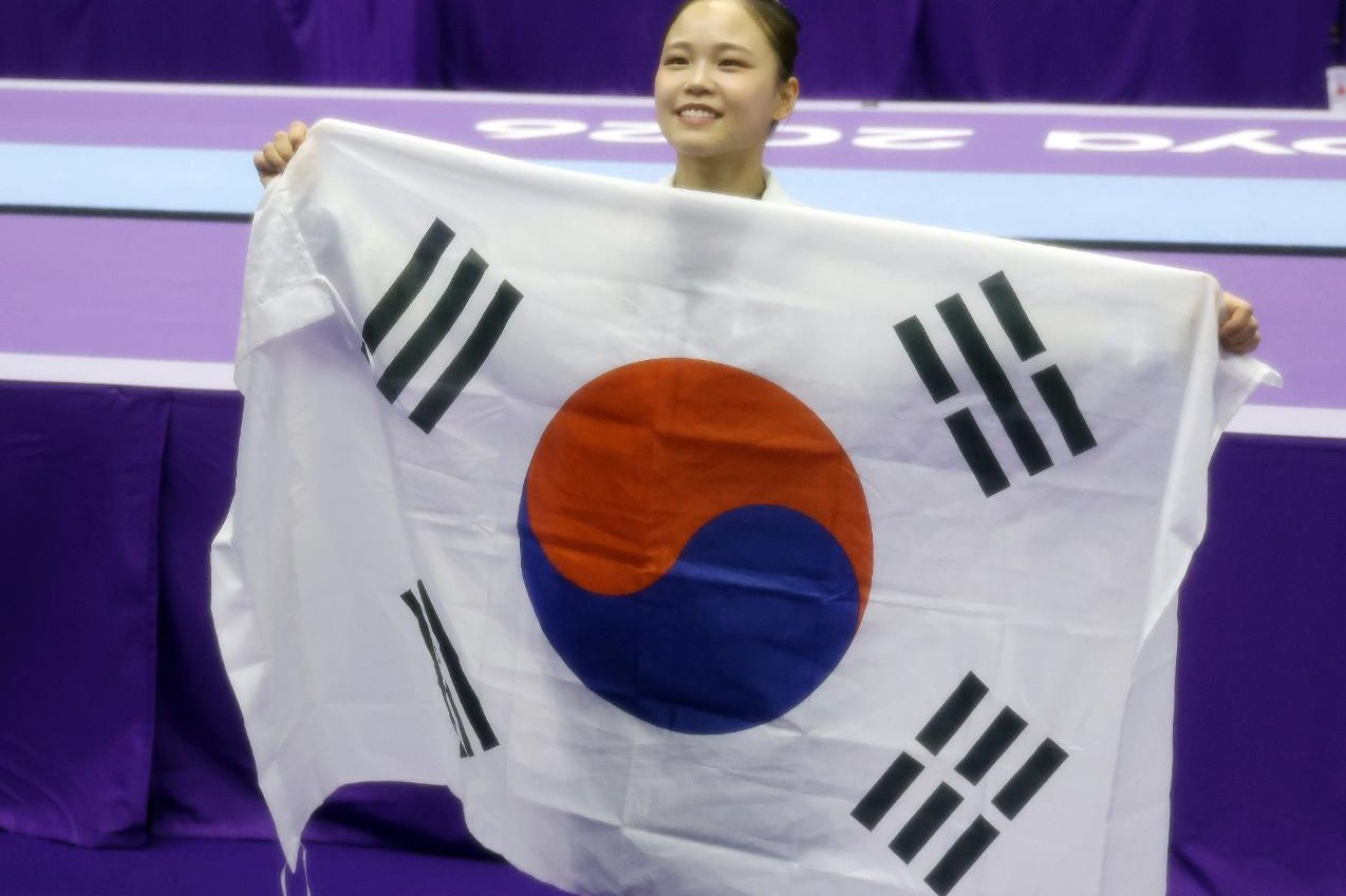 Asian Games glory: Korea reaches 800 golds, nears 2,500 medals overall