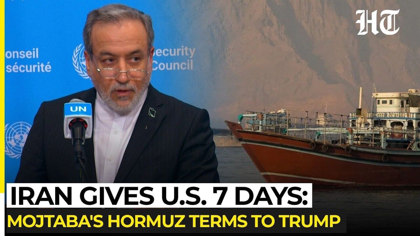 US-Iran war: Donald Trump rejects Tehran's seven-day ceasefire proposal to reopen Hormuz, expects bombing to resume
