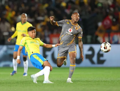 Three key battles that could decide blockbuster Kaizer Chiefs vs Mamelodi Sundowns clash
