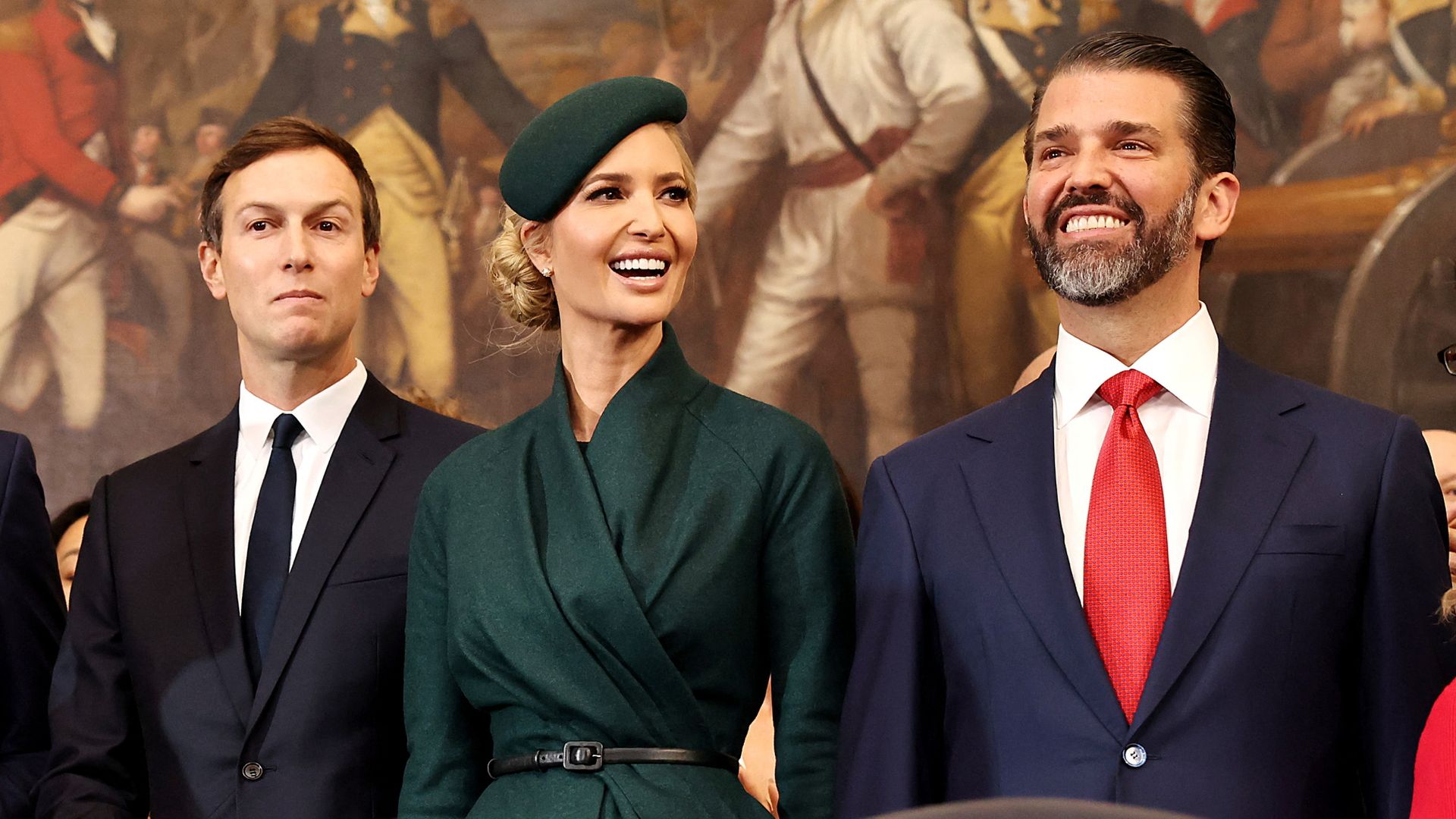 BBC trying to subpoena Donald Trump's family members over $10bn Panorama lawsuit