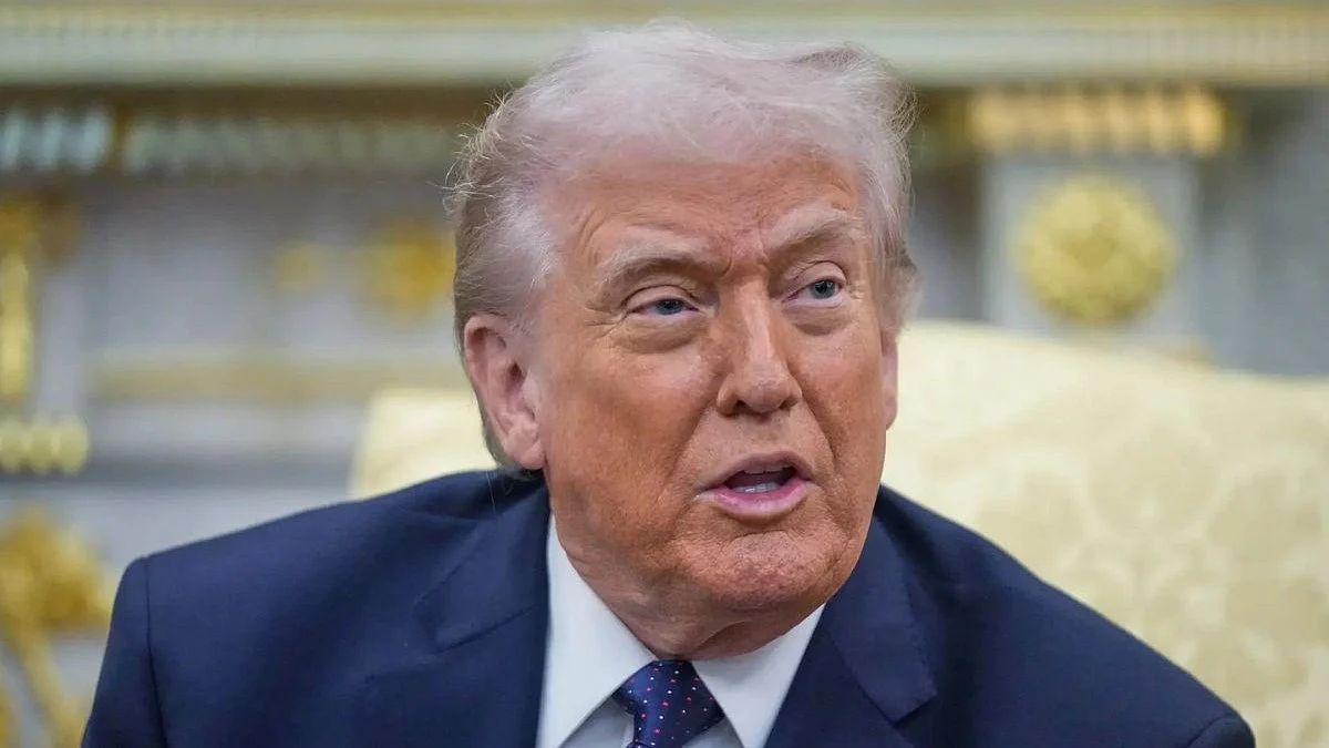 President Donald Trump Rejects Iran’s 7-Day Ceasefire Plan As US Strikes Could Resume After November Midterms