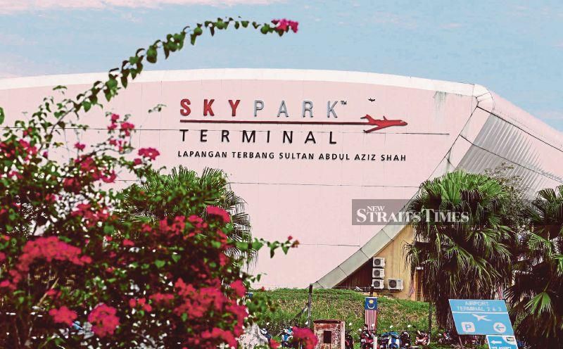 Subang Airport runway reopens after temporary closure following helicopter fire