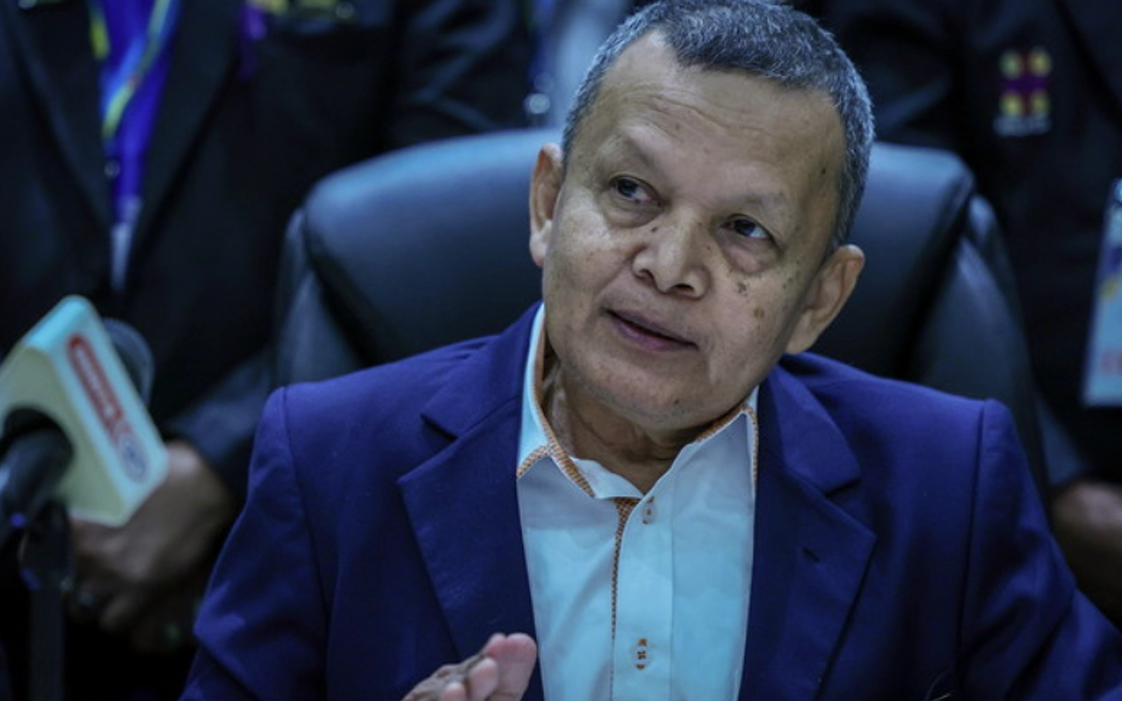 Kami hadir untuk bantah, bukan setuju polisi perlindungan murid, kata NUTP