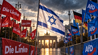 Far right surges in eastern Germany, radical left wins Berlin: 'No longer safe for Jews'