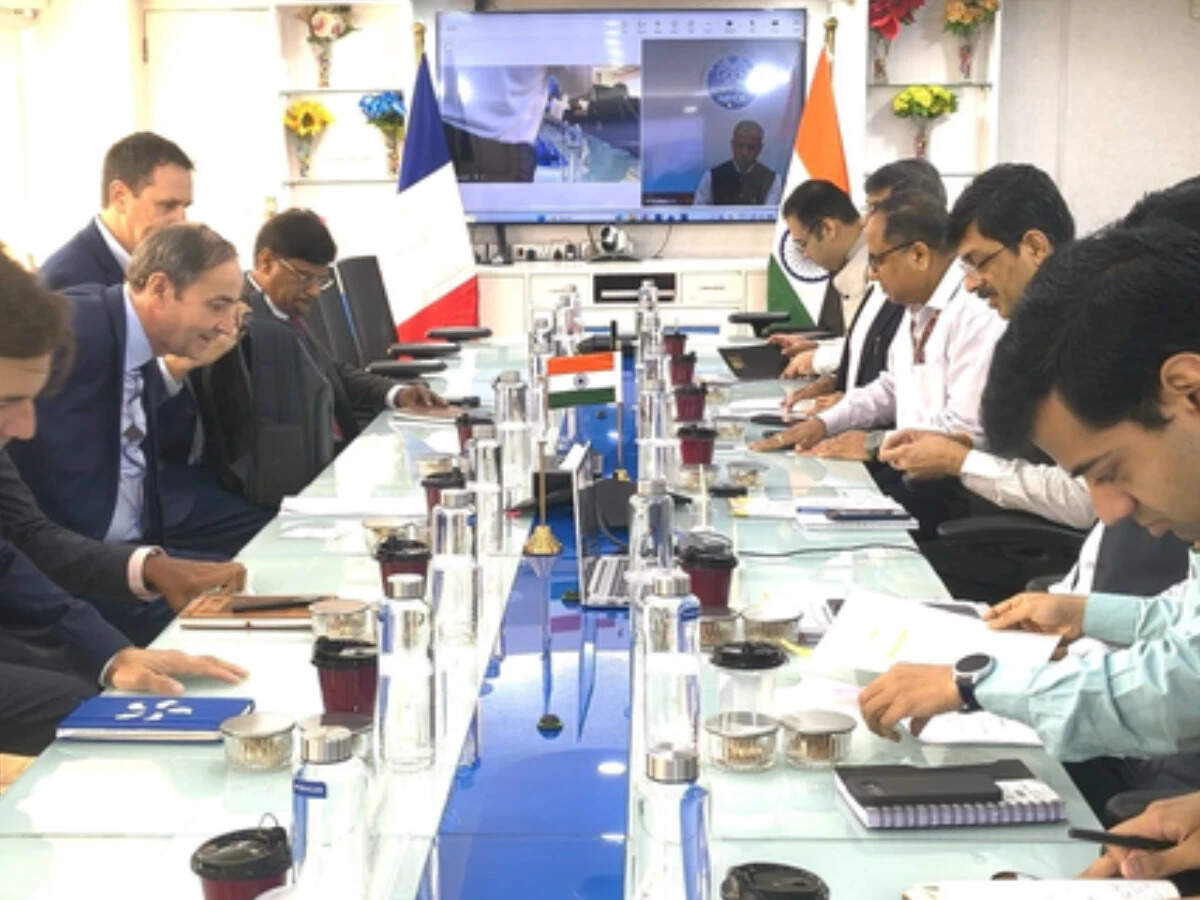 India, EDF discuss deployment of French EPR nuclear technology, pumped hydro projects