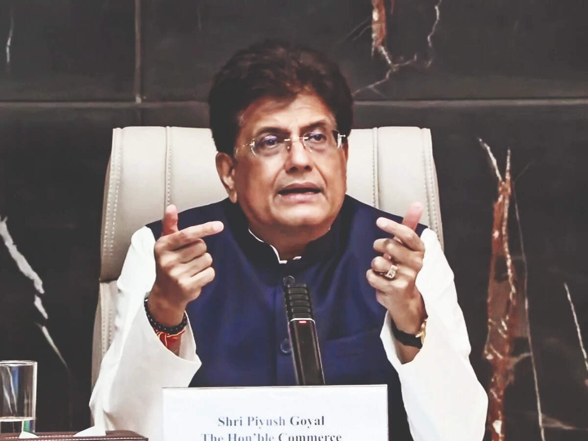 India, Australia working on comprehensive economic pact, bilateral investment treaty: Piyush Goyal