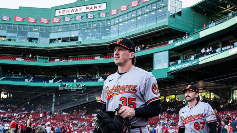 Adley Rutschman Trade Details: Red Sox Land All-Star Catcher, Send Prospects to Orioles