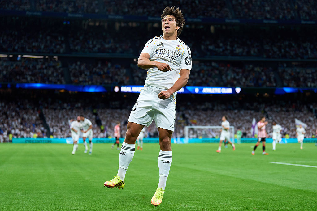 🚨 Official: Gonzalo García leaves Real Madrid for the Premier League