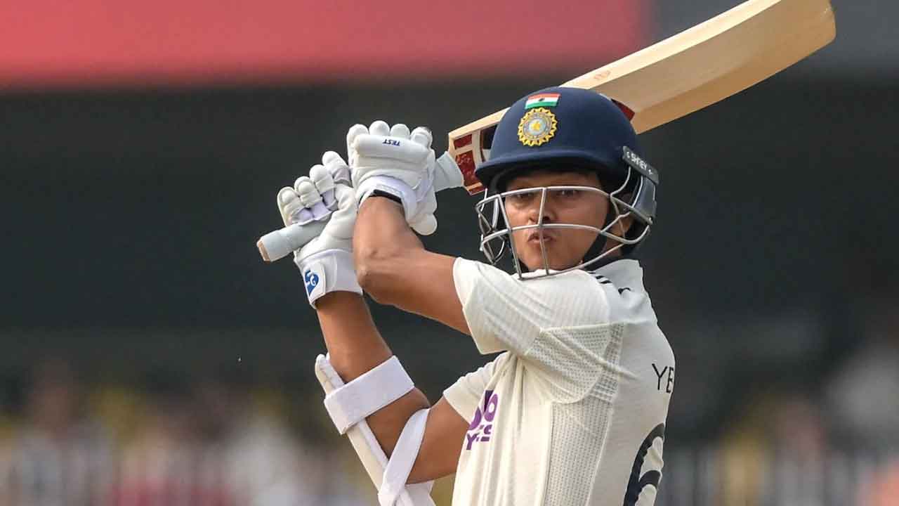 30 Tests, 30 venues: Yashavi Jaiswal follows Sachin Tendulkar's footsteps