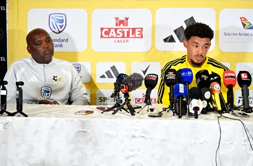'We didn’t sack anybody’: Pitso Mosimane clears the air over Bafana Bafana backroom overhaul