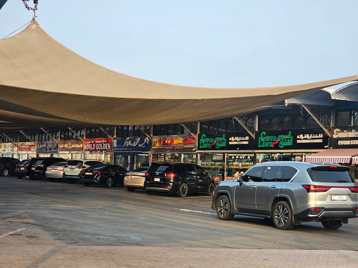 Abu Dhabi’s oldest market shapes a modern chef’s kitchen