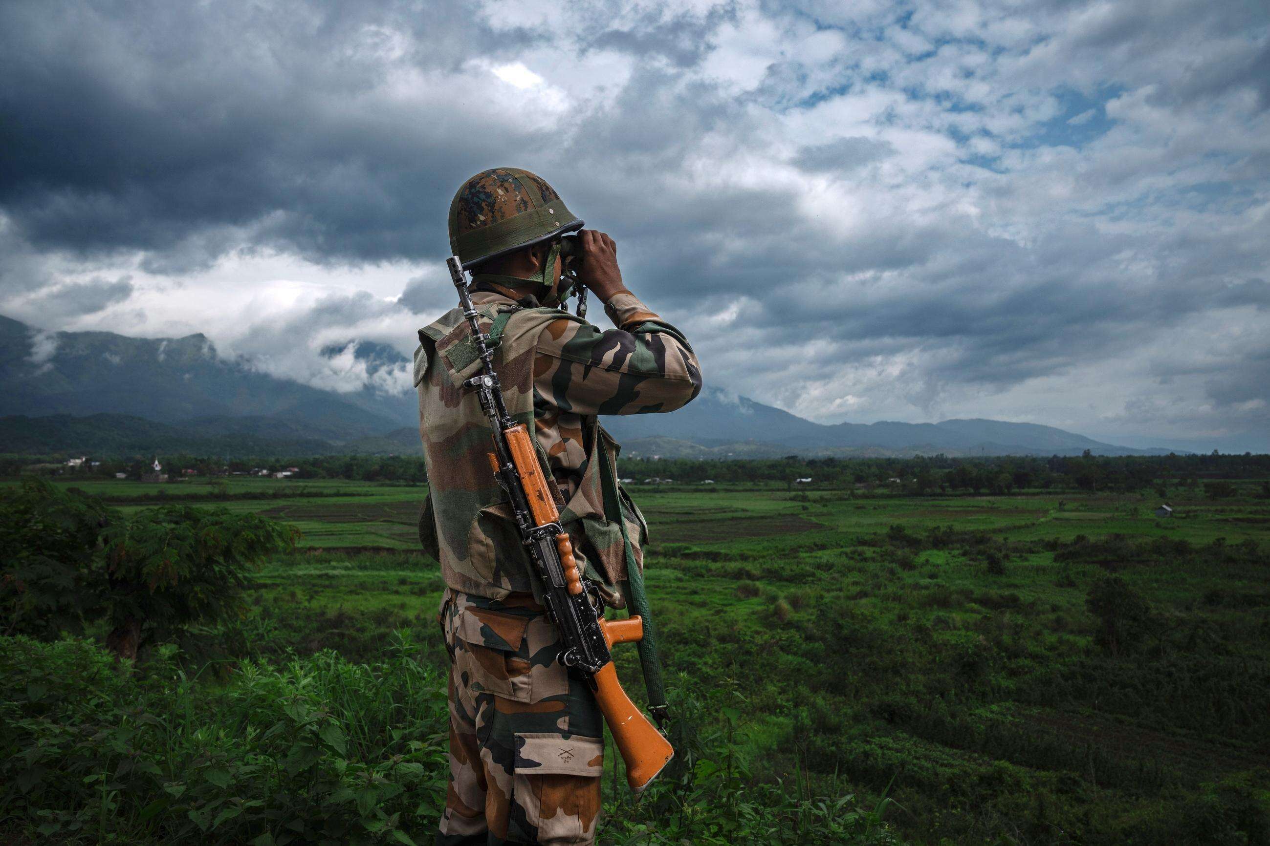 Centre extends Afspa in parts of Manipur, Arunachal, Nagaland for 6 more months